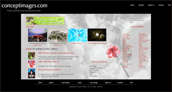 Desktop Screenshot of conceptimages.com